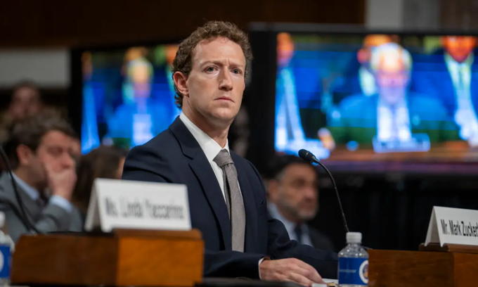 Zuckerberg Says He Regrets Demoting COVID-19 Content