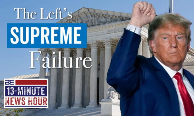 Supreme Court Unanimously Rejects Move to Keep Trump Off Ballot