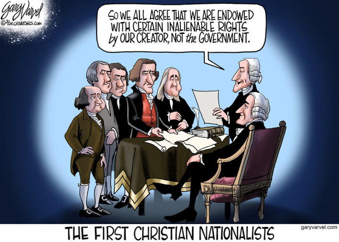 Christian Nationalists