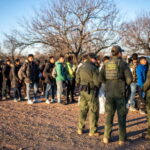 Nearly 250,000 illegal border crossers apprehended in April