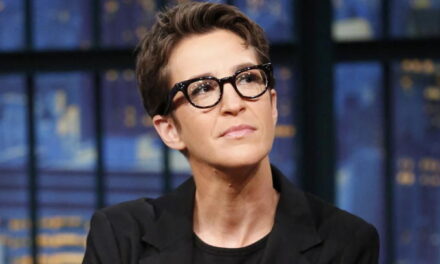 Maddow and Stelter Concoct Crazy Theories on Trump’s Revenge