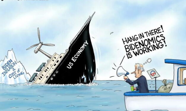 Sinking the Ship
