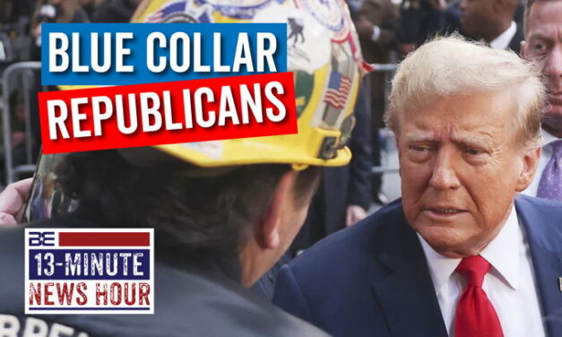 Blue Collar Dems Ditching Biden?
