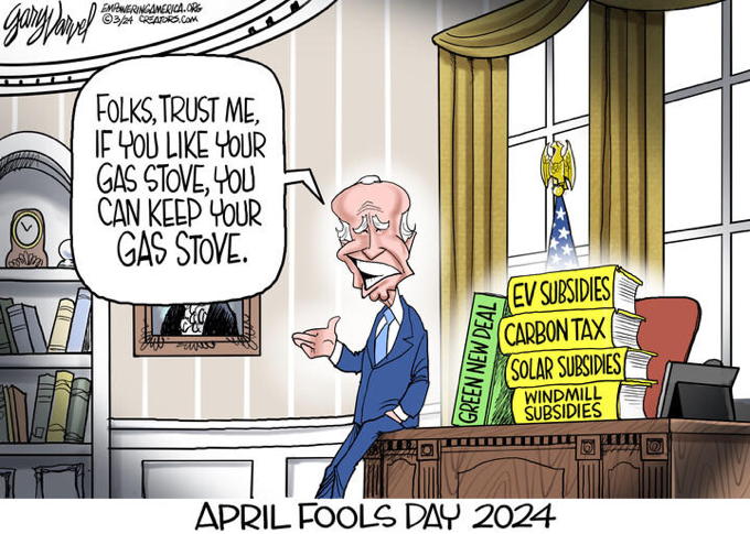 Biden’s Promises