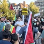 University antisemitism reaches fever pitch with calls for violence against Jews