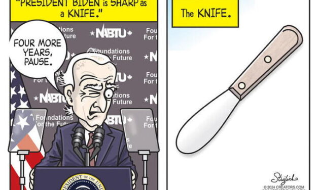 Sharp as a Knife?