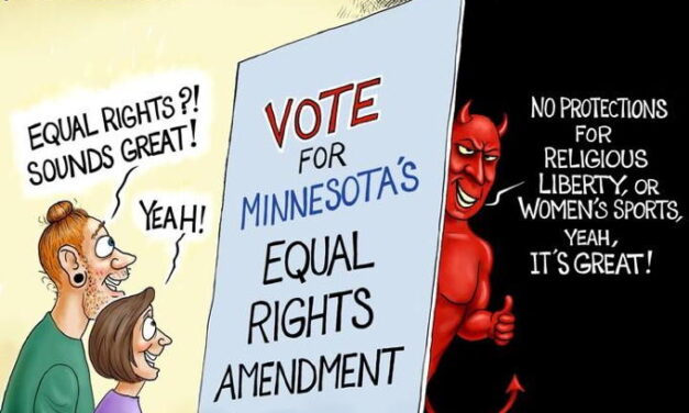 Not So Equal Rights
