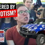The Left’s Attack on American Patriotism