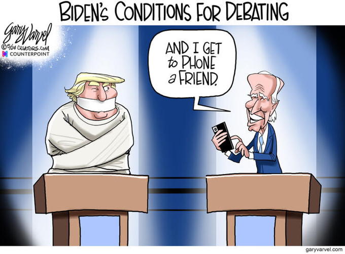 Debate Conditions