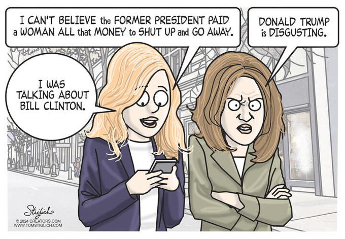 Double Standard