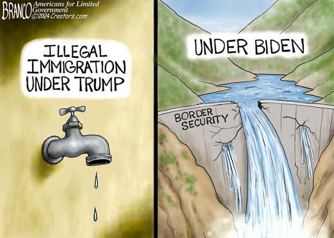Biden’s Border Security