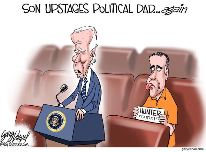 A Tale of Two Bidens
