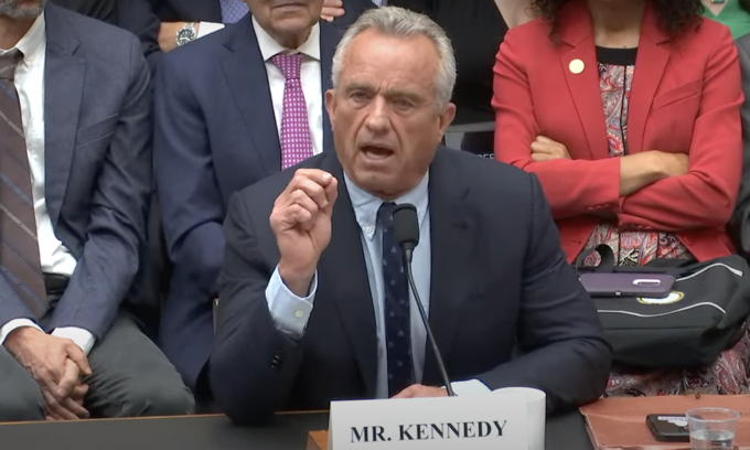 Judge Rules RFK Jr. Will Remain on Presidential Ballot in Michigan