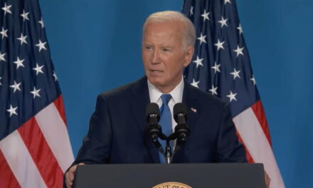 Biden: America is ‘moving in the right direction’