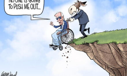 Being Pushed Out