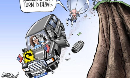 Who’s Driving?