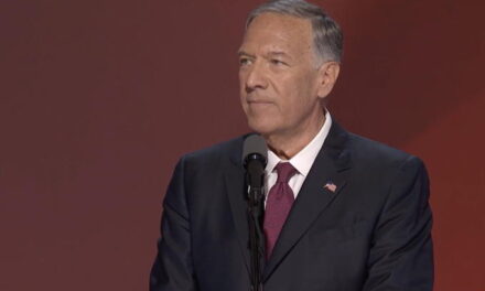 Pompeo: ‘We can’t trust the Biden administration’