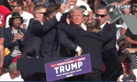 Trump Inaugurates a New Era