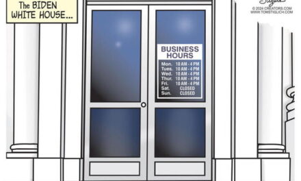 Biden’s Business Hours