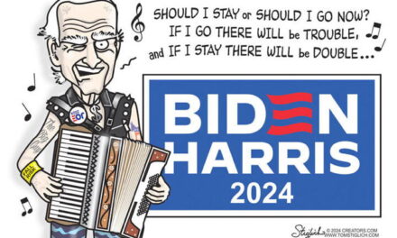 Biden’s Theme Song