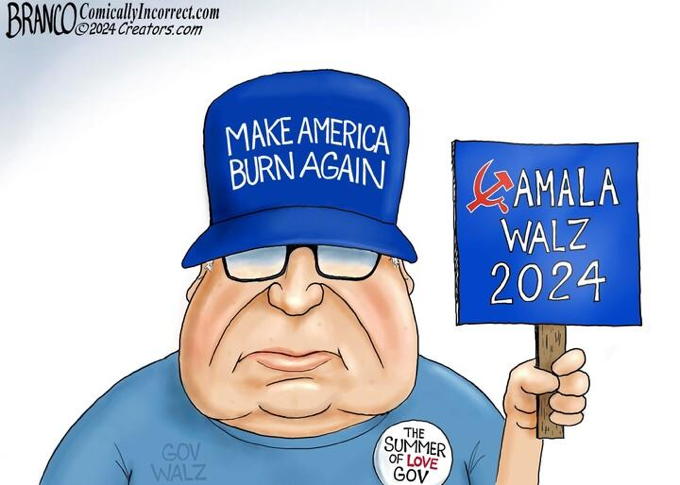Burn It All Down