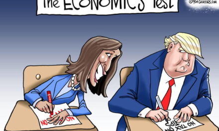 Kamala’s ‘New’ Tax Plan