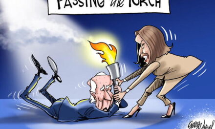 Passing the Torch