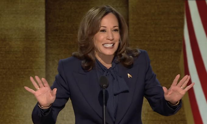 Harris Tells ‘The View’ That She Wouldn’t Have Acted Differently Than Biden