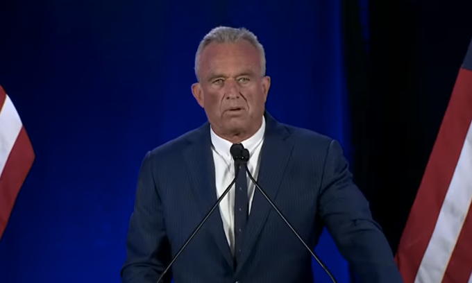 After Ending Presidential Bid, RFK Jr. Focused on America’s Chronic Disease Problem