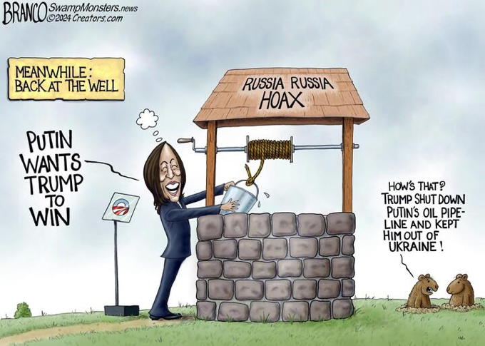 Going to the Well