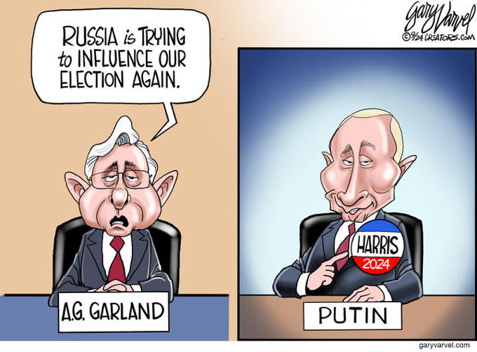 Russian Influence
