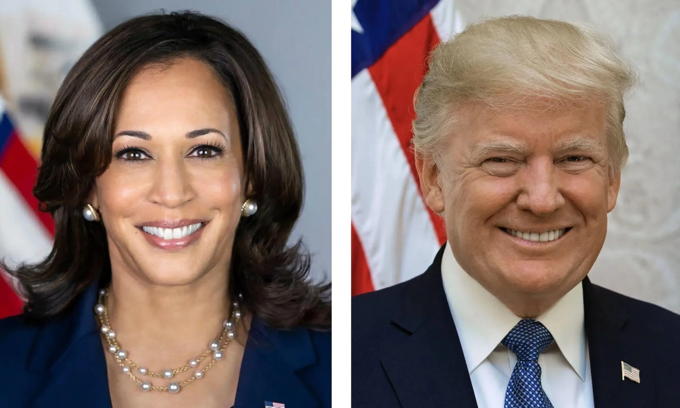 Trump polling better than 2020 in six of seven battleground states