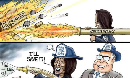 Now She Wants to Help?