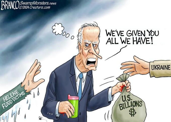 Hurricane Relief?