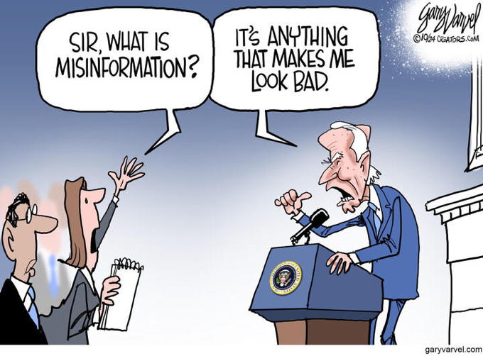 Misinformation Defined