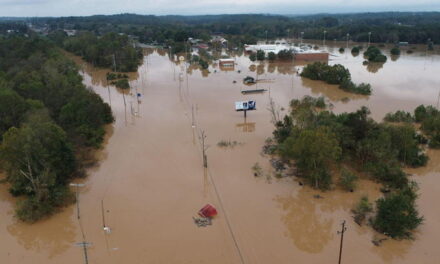 FEMA changes in Senate bill filed before Helene, Milton