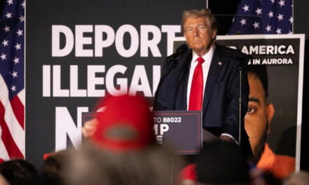 Trump Announces ‘Operation Aurora’ to Target Illegal Immigrant Crime