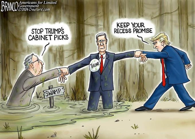 Swamp Creature?