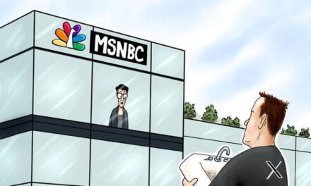 MSNBC Next?