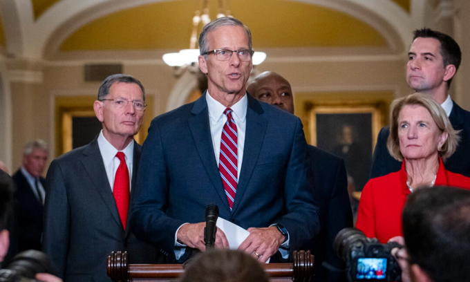 Senate Approves Trump’s $9 Billion Spending Cut Package