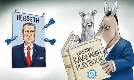 Kavanaugh 2.0?