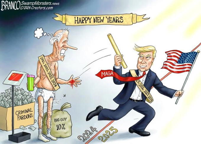 Passing the Baton