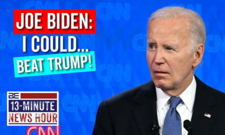 Biden Regrets Dropping Out, Says He Could BEAT TRUMP