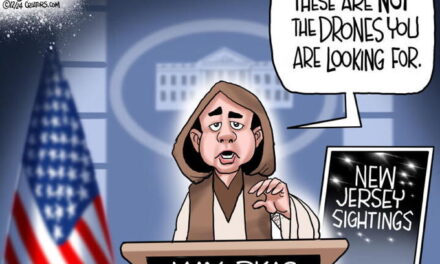 Drones, What Drones?