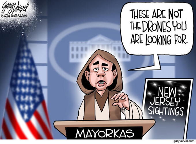 Drones, What Drones?