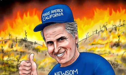 Newsom’s Legacy