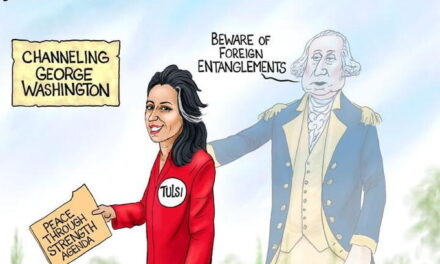 Channeling Washington