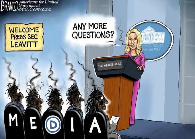Welcome to the Press Room