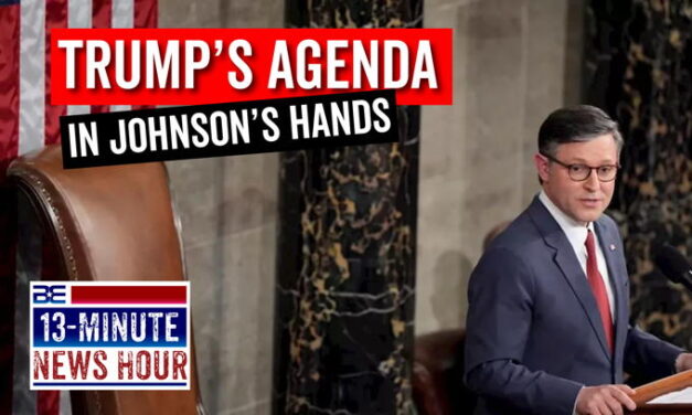 Trump Pushes Agenda Following Johnson’s Speaker Victory