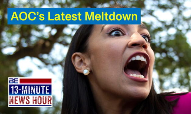 AOC Meltdown Over Keeping Boys Out of Girls’ Sports